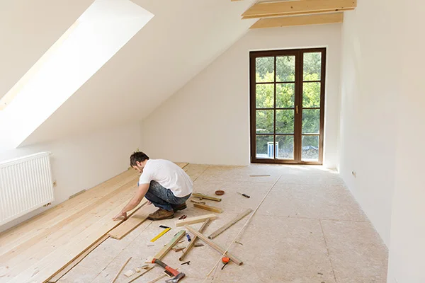 Floor Installation